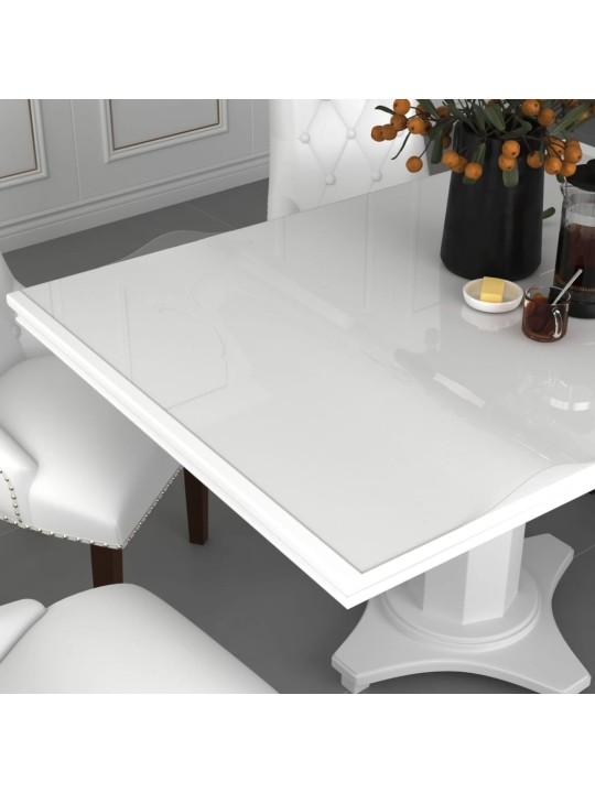 Stalo apsauga, permatoma, 100x60cm, 1,6mm, PVC
