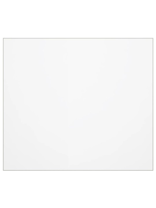 Stalo apsauga, permatoma, 100x90cm, 1,6mm, PVC