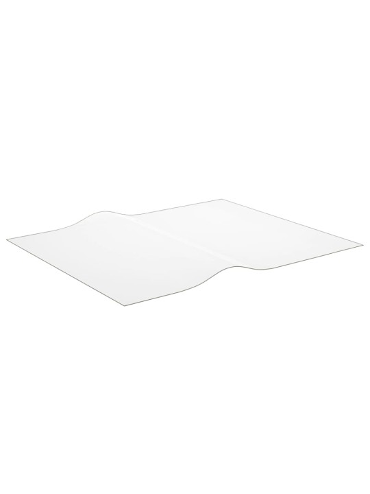 Stalo apsauga, permatoma, 100x90cm, 1,6mm, PVC