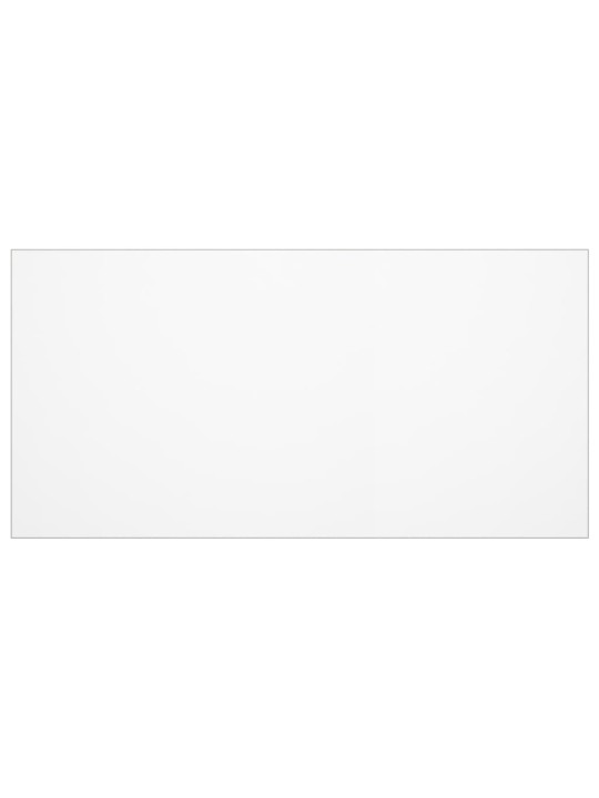 Stalo apsauga, permatoma, 120x60cm, 1,6mm, PVC