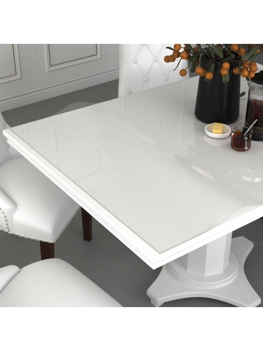 Stalo apsauga, permatoma, 120x60cm, 1,6mm, PVC