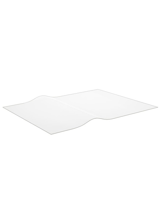 Stalo apsauga, permatoma, 120x90cm, 1,6mm, PVC