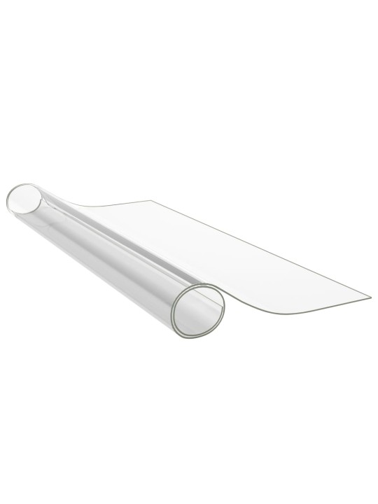 Stalo apsauga, permatoma, 120x90cm, 1,6mm, PVC