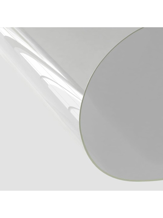 Stalo apsauga, permatoma, 120x90cm, 1,6mm, PVC