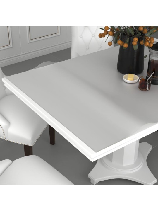 Stalo apsauga, matinė, 120x90cm, 1,6mm, PVC