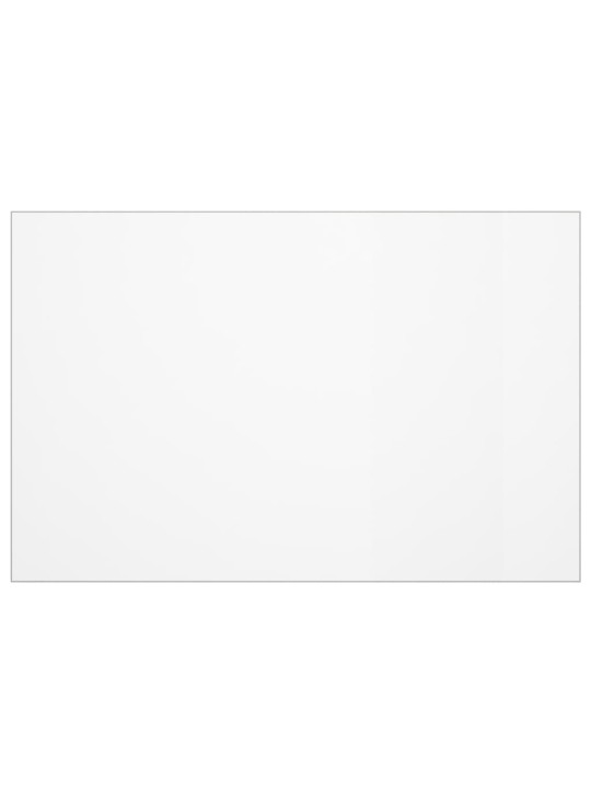 Stalo apsauga, permatoma, 140x90cm, 1,6mm, PVC