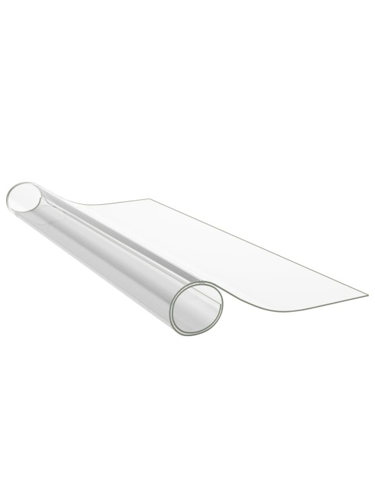 Stalo apsauga, permatoma, 140x90cm, 1,6mm, PVC