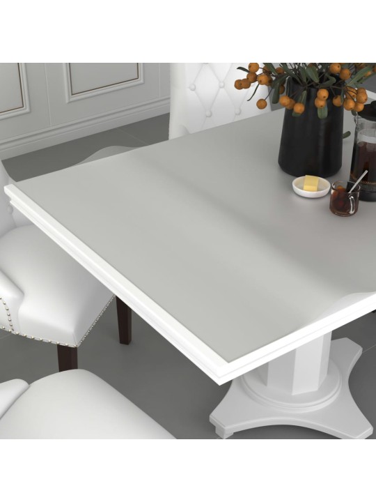 Stalo apsauga, matinė, 140x90cm, 1,6mm, PVC