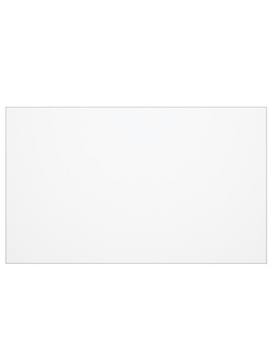 Stalo apsauga, permatoma, 160x90cm, 1,6mm, PVC