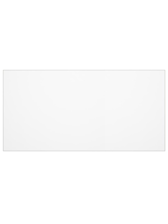 Stalo apsauga, permatoma, 180x90cm, 1,6mm, PVC