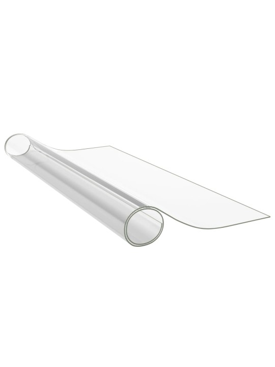 Stalo apsauga, permatoma, 180x90cm, 1,6mm, PVC