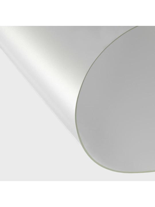 Stalo apsauga, matinė, 180x90cm, 1,6mm, PVC