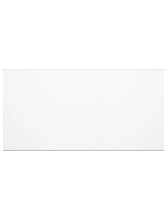 Stalo apsauga, permatoma, 200x100cm, 1,6mm, PVC