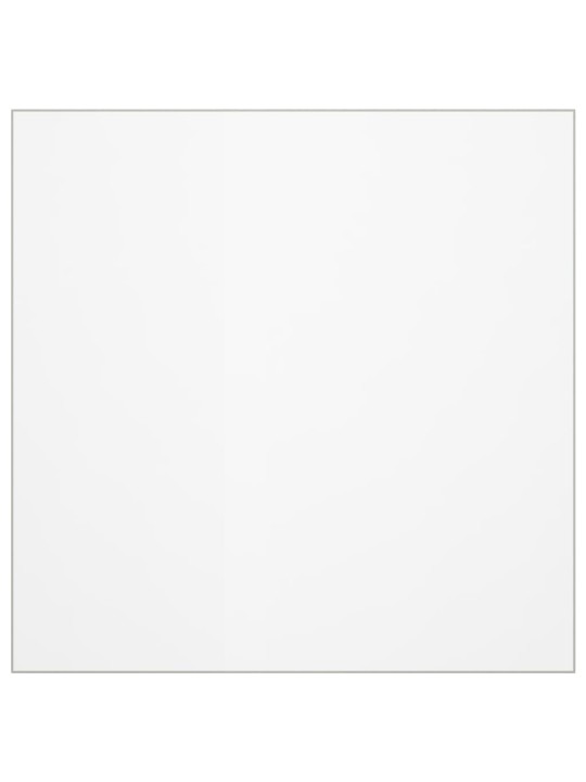 Stalo apsauga, matinė, 70x70cm, 1,6mm, PVC