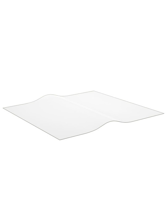 Stalo apsauga, matinė, 70x70cm, 1,6mm, PVC