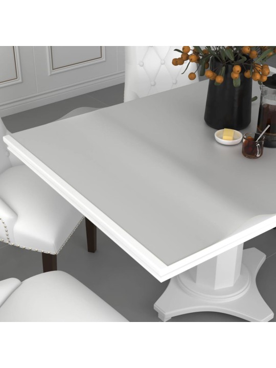 Stalo apsauga, matinė, 70x70cm, 1,6mm, PVC