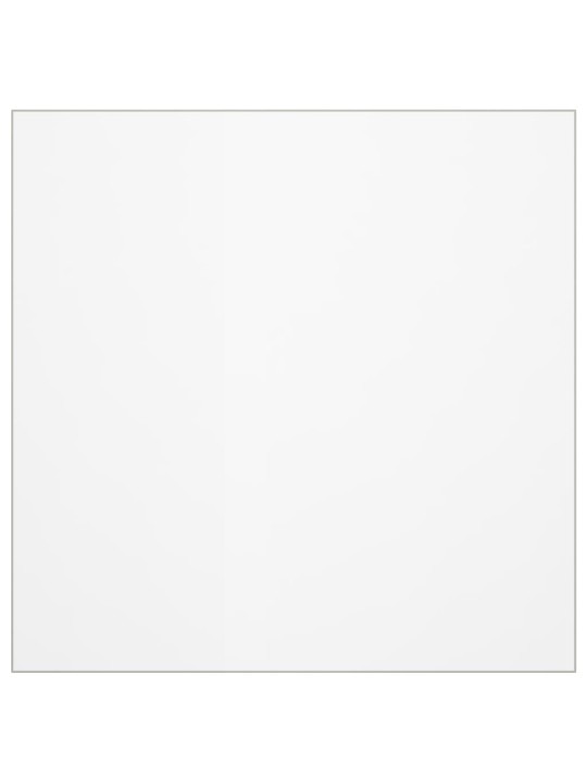 Stalo apsauga, matinė, 90x90cm, 1,6mm, PVC