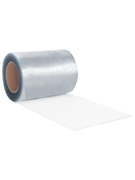 Juostų užuolaidai ritinys, PVC, 3x300mm, 25m