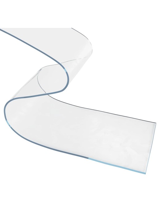 Juostų užuolaidai ritinys, PVC, 3x300mm, 25m