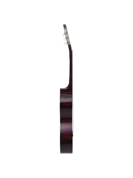 Klasikinė gitara pradedantiesiems, 3/4 36", amerikinė liepa