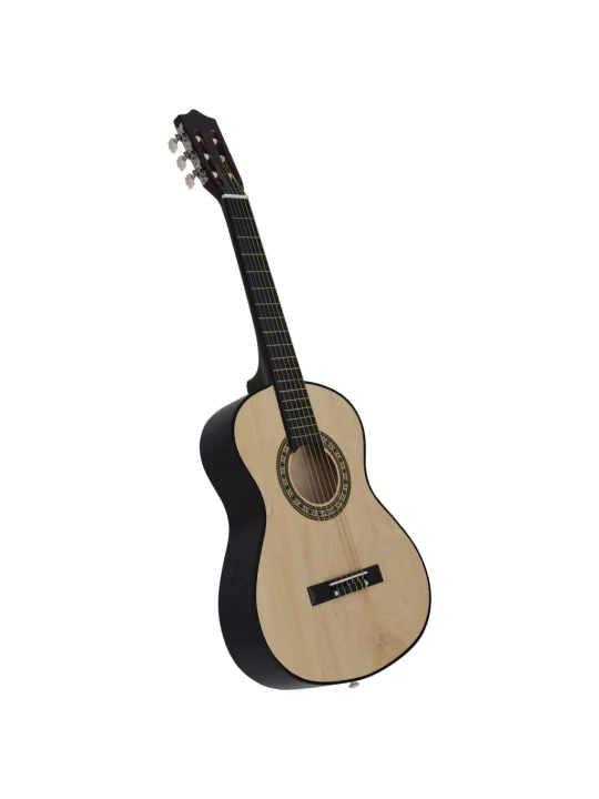 Klasikinė gitara pradedantiesiems, 1/2 34", amerikinė liepa