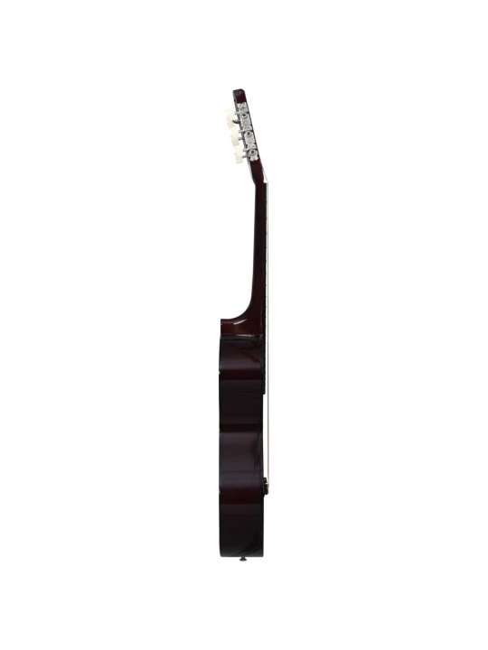 Klasikinė gitara pradedantiesiems, 1/2 34", amerikinė liepa