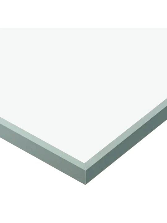 Stumdomos durys, sidabrinės, 76x205cm, aliuminis ir ESG stiklas