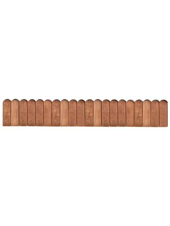 Pertvaros ritiniai, 3vnt., 120cm, impregnuota pušies mediena