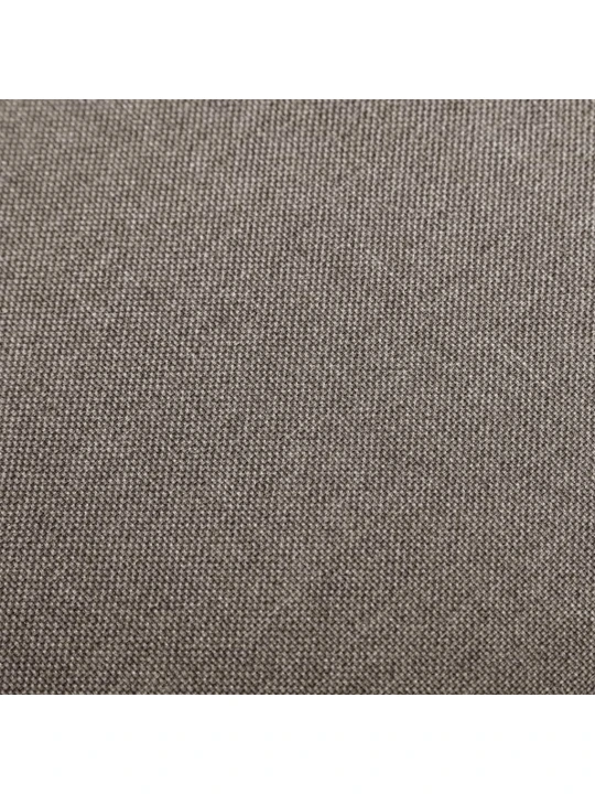 Baro taburetės, 2vnt., taupe spalvos, audinys
