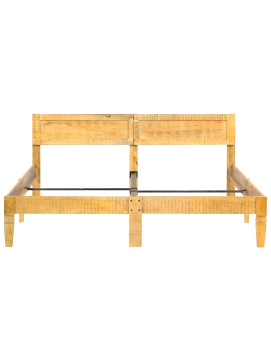 Lovos rėmas, mango medienos masyvas, 140cm