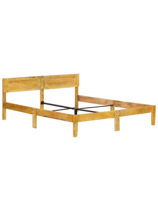 Lovos rėmas, mango medienos masyvas, 180cm