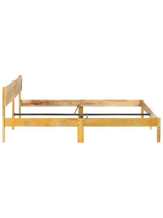 Lovos rėmas, mango medienos masyvas, 180cm