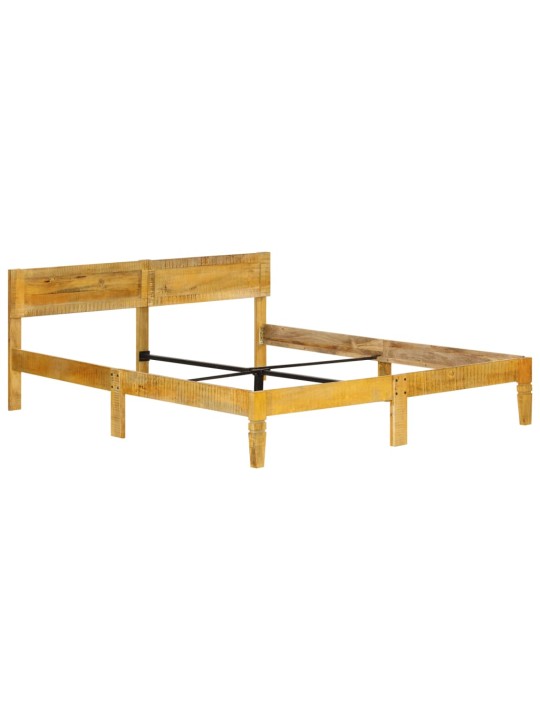 Lovos rėmas, mango medienos masyvas, 180cm