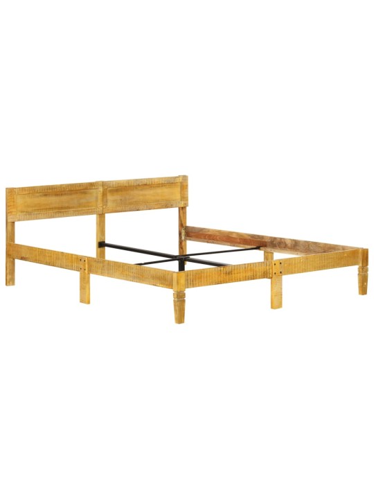 Lovos rėmas, mango medienos masyvas, 180cm