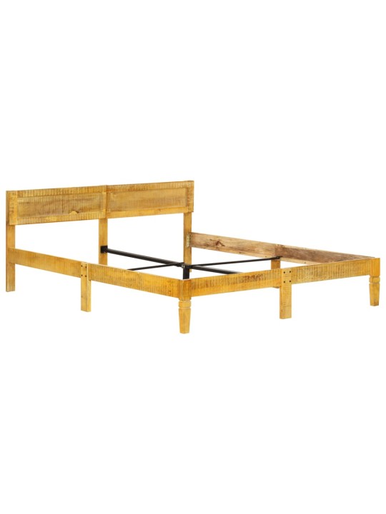 Lovos rėmas, mango medienos masyvas, 180cm