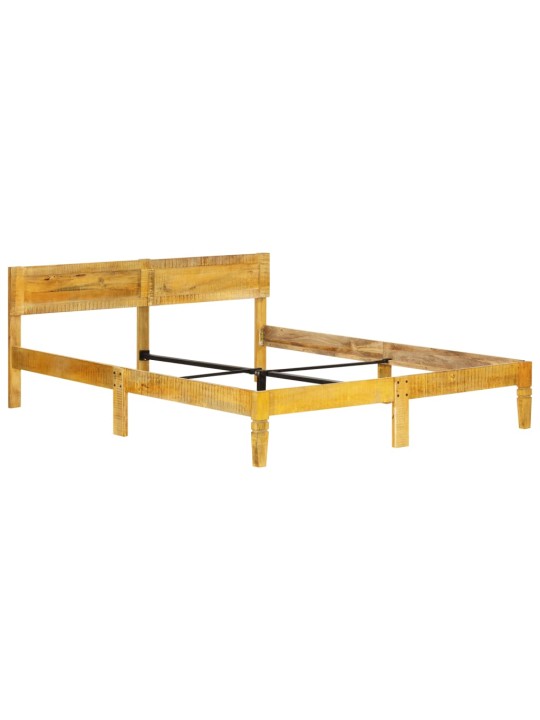 Lovos rėmas, mango medienos masyvas, 180cm