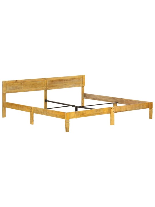 Lovos rėmas, mango medienos masyvas, 200cm