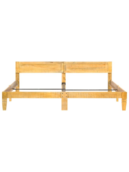 Lovos rėmas, mango medienos masyvas, 200cm