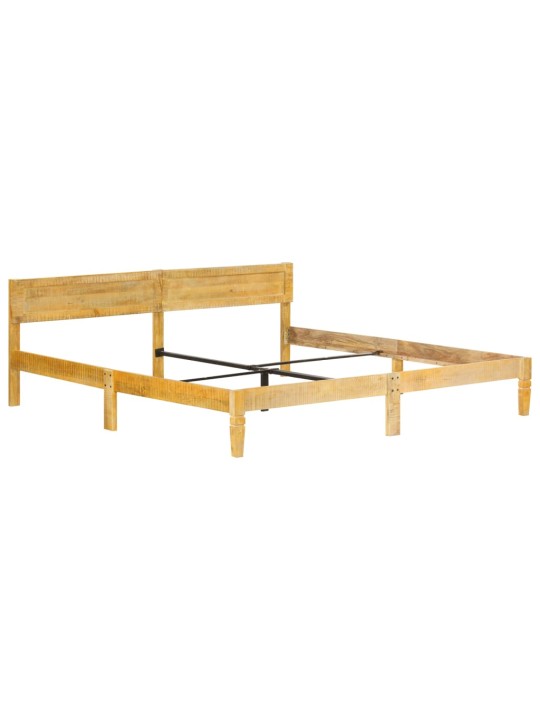 Lovos rėmas, mango medienos masyvas, 200cm