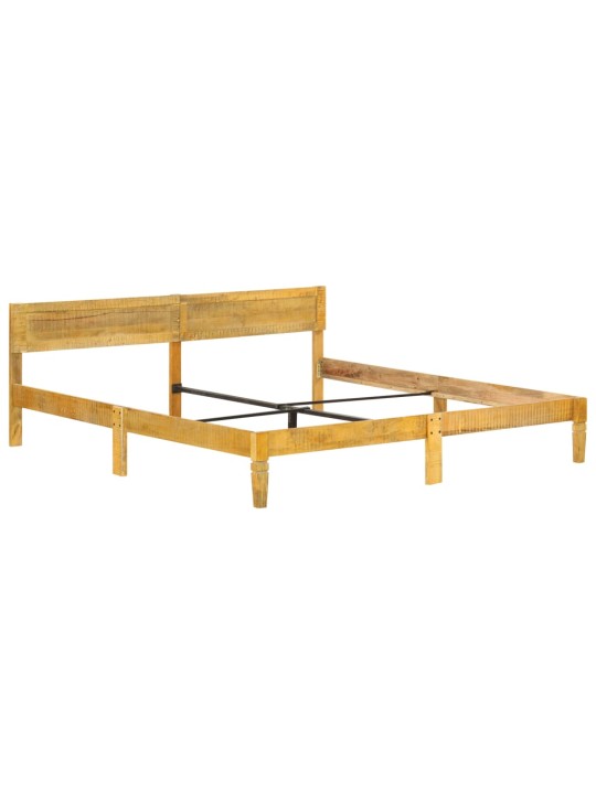 Lovos rėmas, mango medienos masyvas, 200cm