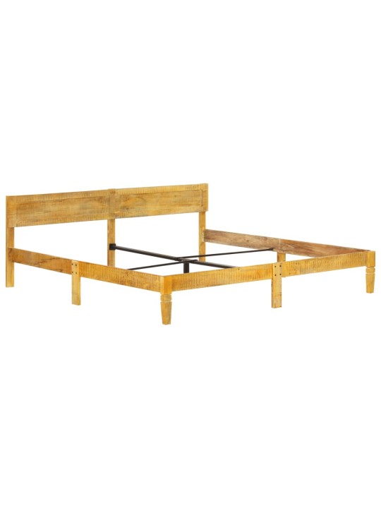 Lovos rėmas, mango medienos masyvas, 200cm