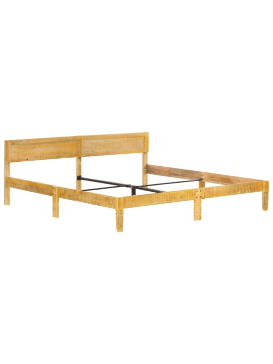 Lovos rėmas, mango medienos masyvas, 200cm
