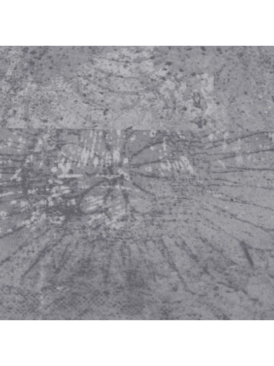 Grindų plokštės, cemento pilka, PVC, prilipdomos, 5,02m², 2mm