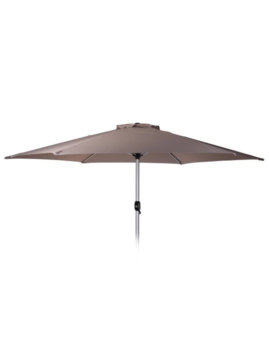 ProGarden Skėtis nuo saulės Mardi, taupe spalvos, 270cm