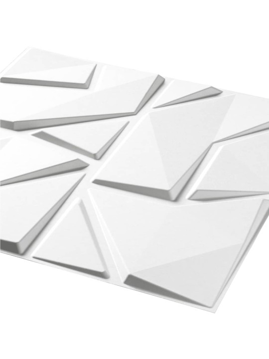WallArt 3D Sienos plokštės Liam, 12vnt., GA-WA31