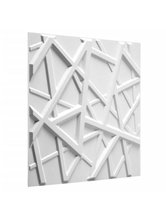 WallArt 3D Sienos plokštės Olivia, 12vnt., GA-WA26