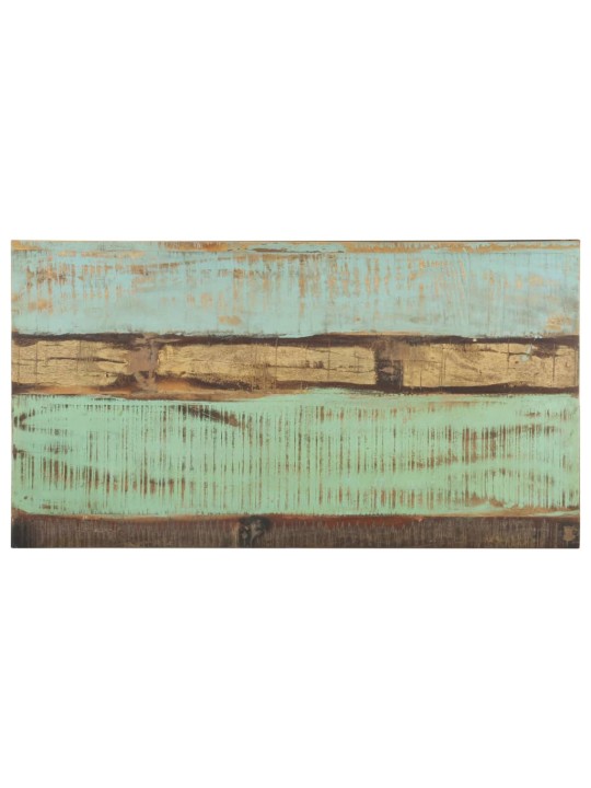 Kavos staliukas, 110x60x35cm, perdirbtos medienos masyvas
