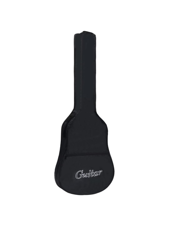 Klasikinė gitara su dėklu pradedantiesiems, 3/4 36"