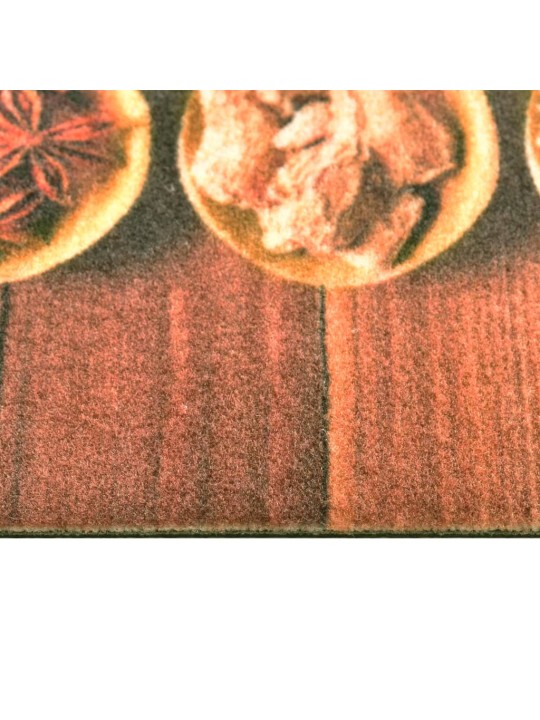 Virtuvės kilimėlis, 60x180cm, plaunamas, su šaukštais