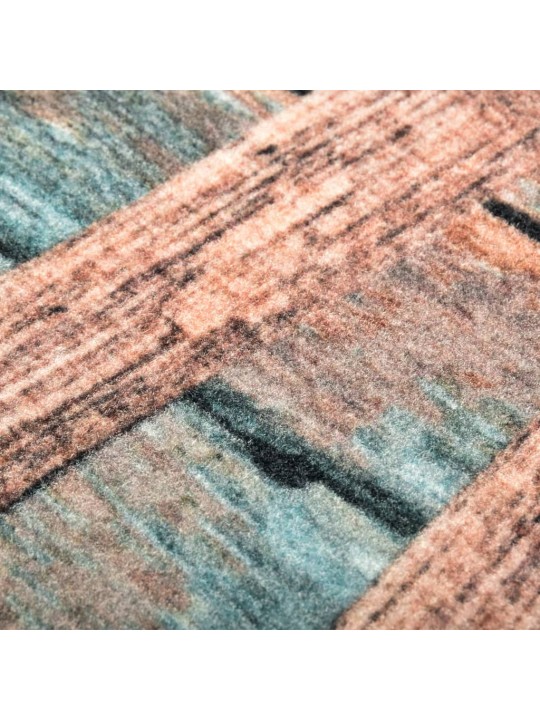 Virtuvės kilimėlis, 60x180cm, plaunamas, su užrašu Love